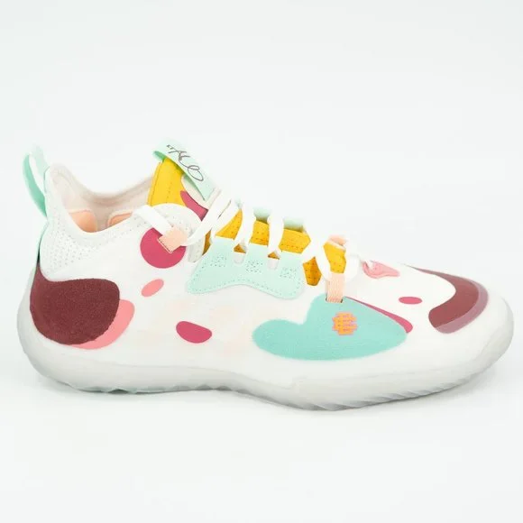 adidas | Shoes | Adidas X Eric Emanuel Sm Harden Vol 5 Futurenatural Gw484  Basketball Sneakers | Poshmark